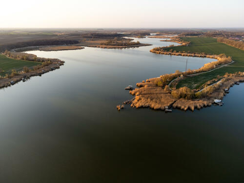 Lake Zobnatica N